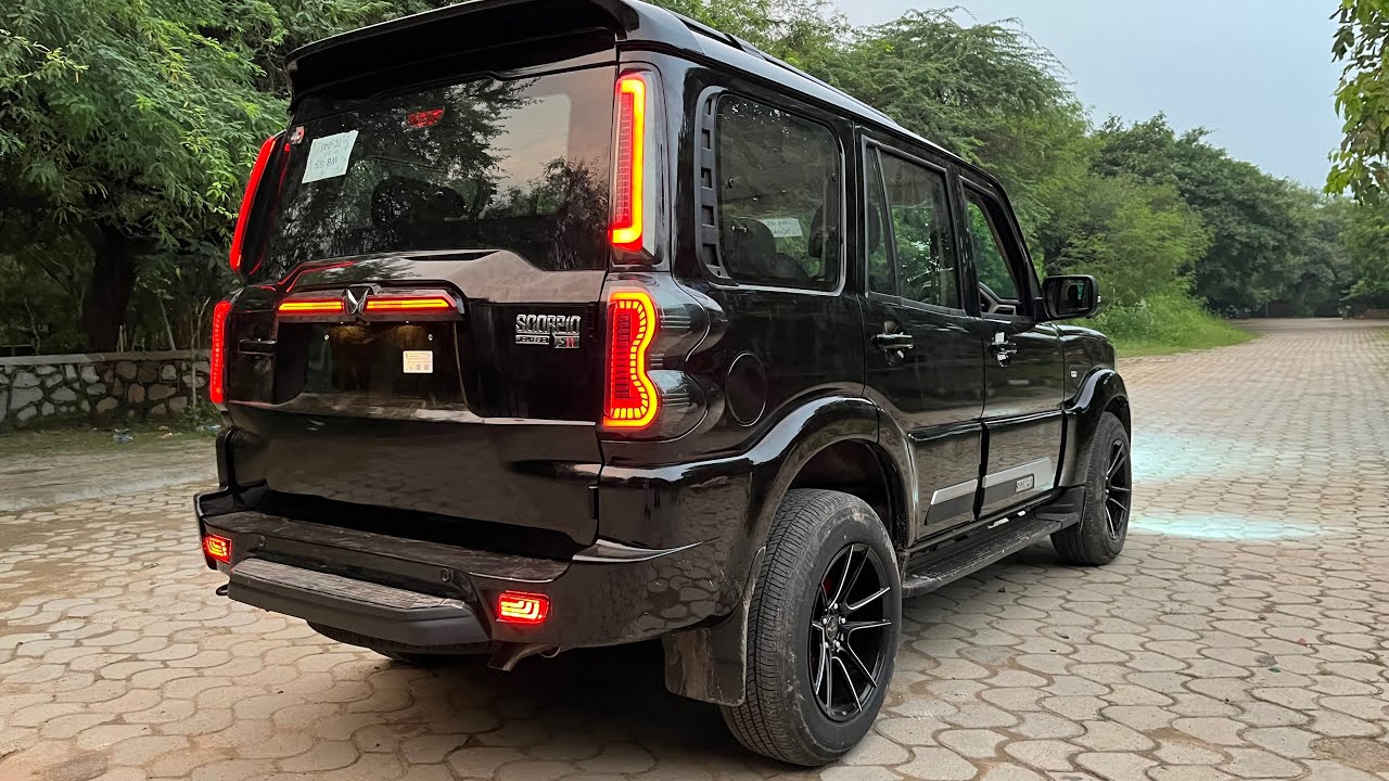 बदमाशों की अजीब दबंगई 🤬| Free में करवा रहे Scorpio का पूरा काम 🤯