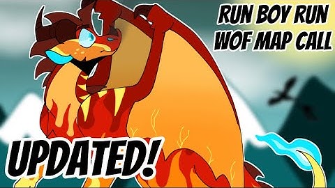 [CLOSED!]|Backups/Thumbnail Open][28/50 Done] Run Boy Run | Anything Canon WoF Map Call