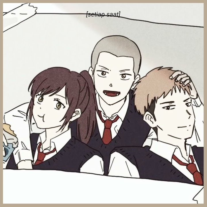 jean, connie, sasha | Terlukis Indah - Rizky Febian, Ziva Magnolya