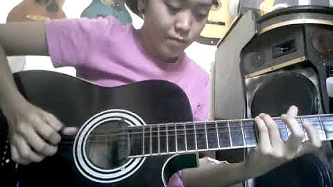 One Of Us Fingerstyle (Gabriella Quevedo)