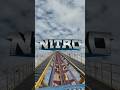 Front row on Nitro!