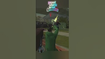 GTA San Andreas #shorts #gta #gtasanandreas #shortsfeed #cj #trending #viralshorts #mobile #android