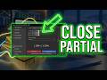 Cara Take Profit Sebagian di Metatrader 5 PC
