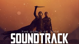 The World Of Dune Epic Cinematic Soundtrack