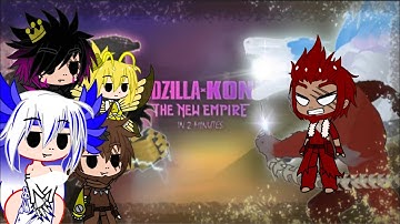 kaijus reagir godzilla X Kong: The New Empire In 2 Minutes@slick4785