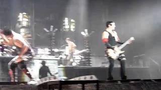 Rammstein - Du Hast Live @ Moscow 28.02.2010