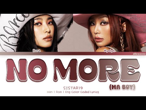 [4K] 씨스타19(SISTAR19) “NO MORE(MA BOY)” Band LIVE Concert 11년만의 컴백이라니 이거지예❤️‍🔥 [it’s KPOP LIVE 잇츠라이브]