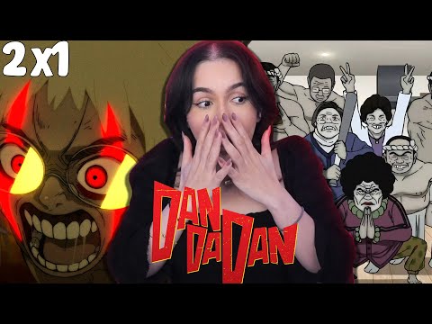 WE'RE SO BACK!!! 👹│DAN DA DAN Season 2 Episode 1 Reaction│ダンダダン