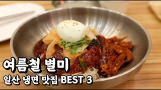 The Food That Makes Me Think of Summer 3 Best Naengmyeon Restaurants in Ilsan