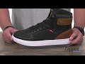 Levi's® Shoes Jeffrey Hi 501 Core SKU: 9031150