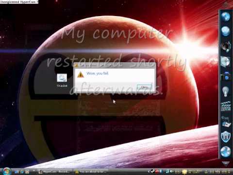 Tutorial: Make a "virus" from Windows Batch Files!