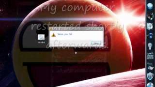 Tutorial: Make a "virus" from Windows Batch Files!