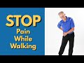 Single Best Hip Exercise to Stop Hip, Back, & Knee Pain While Walking