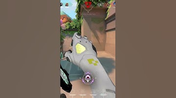 Deadlock on Lotus be like... #valorant #shorts