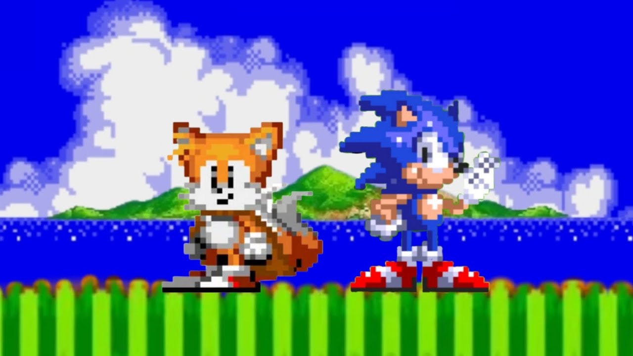 Sonic 2 Addendum (Demo) - Speedrun