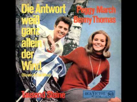 Peggy March & Benny Thomas: 'Tausend Steine' (1966)