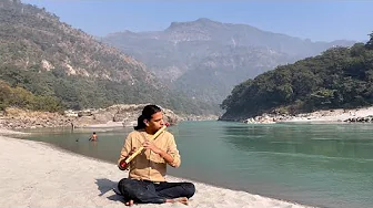 Pravaah | Ahir Bhairav Alap | Flute | Raman Acharya Pravaah | Ahir Bhairav Alap | Flute | Raman Acharya