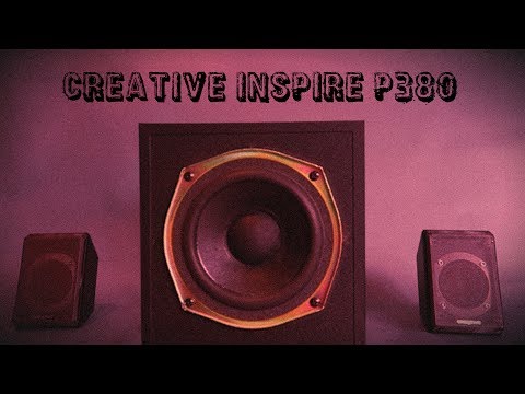 CREATIVE INSPIRE P380