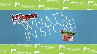 AndNowUKnow - Stemilt Apples - What's In Store