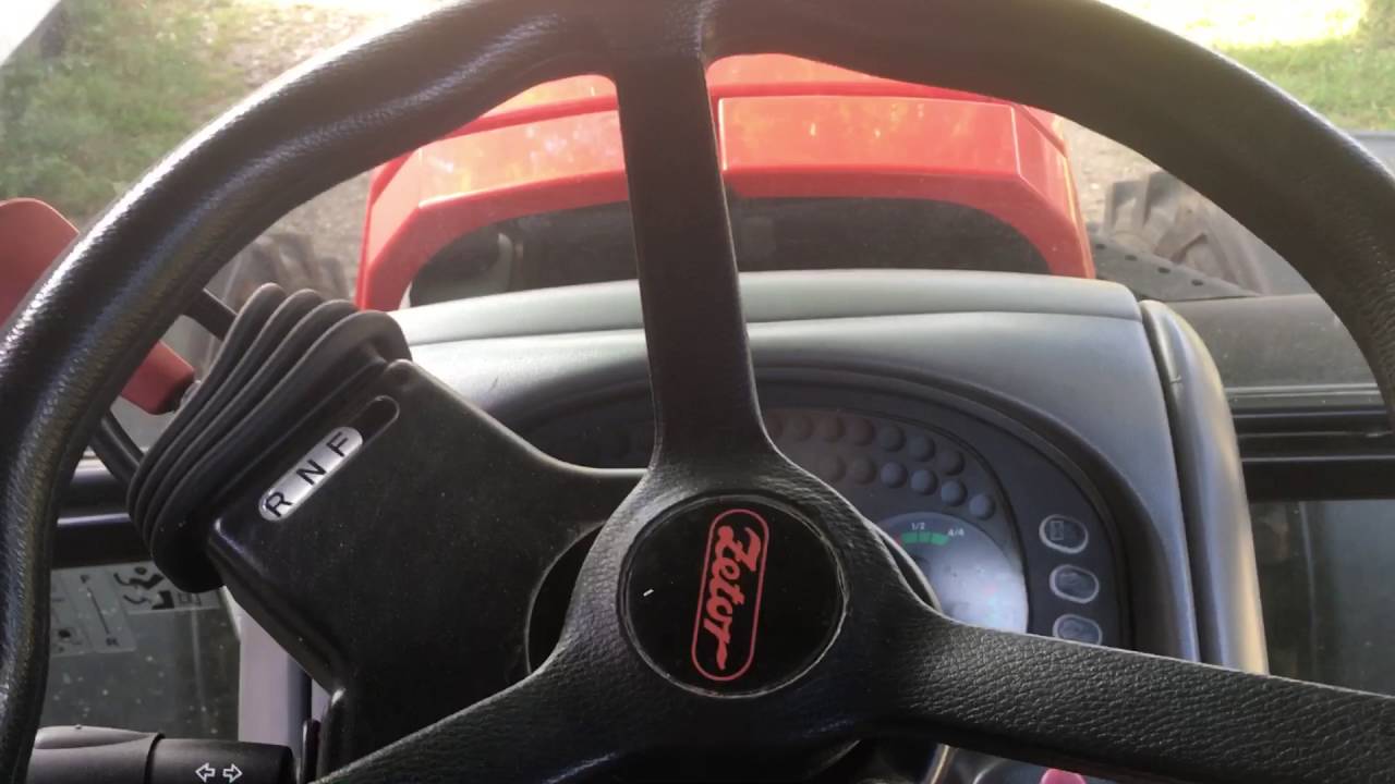 Zetor Proxima 115 Power