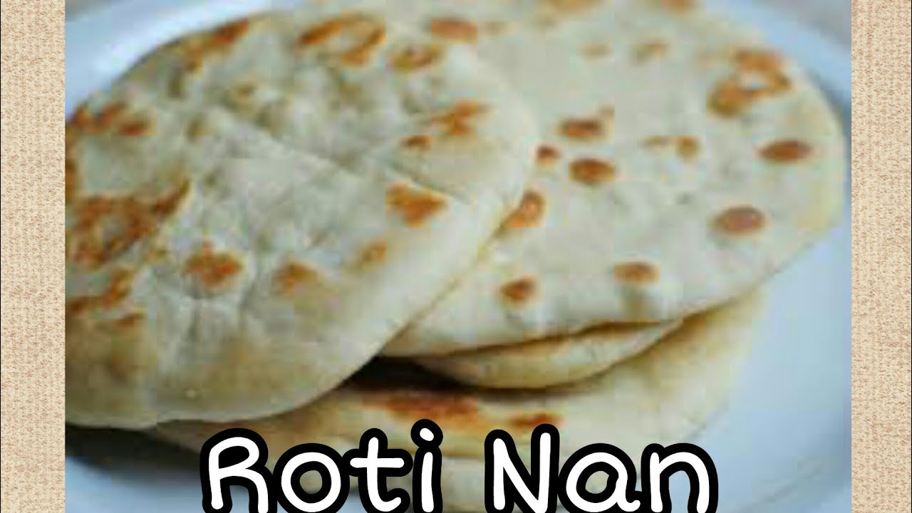 Kitchen azie resepi naan roti Resepi Pizza