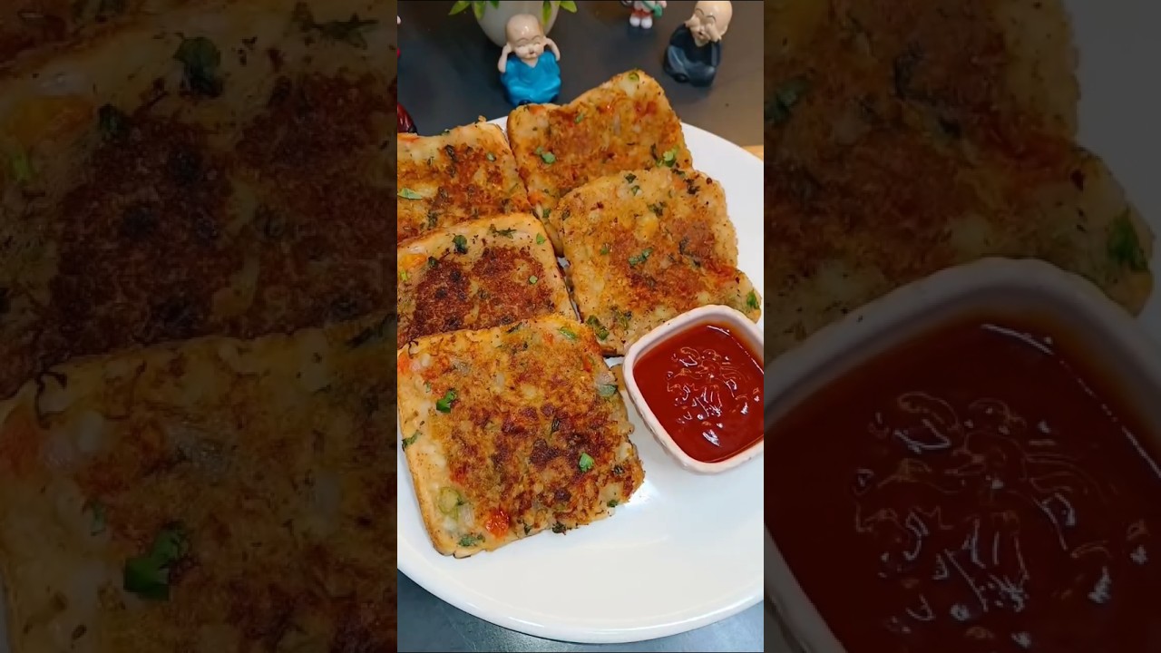 aloo toast recipe 