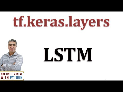 Vídeo: Como o Lstm calcula o número de parâmetros?