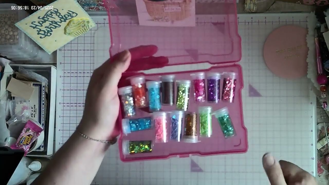 Birthday challenge entry from 