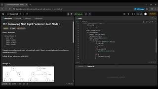 LeetCode | 117. Populating Next Right Pointers in Each Node II | C++ | Day 117