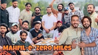 Kashmir Ka Best Event  | Mehfil -e- Zero Miles | Wanitalks