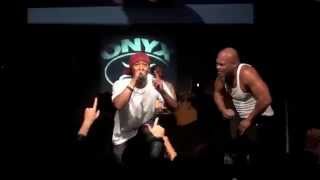 Onyx - 2011 - Live in Bologna, Italy [October 15, 2011] - Fredro Starr - Krush Groove Freestyle
