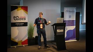BSIDES LIMBURG | 0001 1010 | Tijl Deneut - Hacking industrial environments and secure them safely