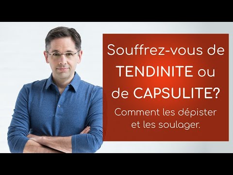 Vidéo: Pourquoi la capsulite rétractile est-elle si douloureuse ?