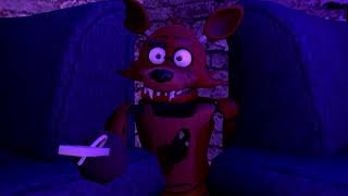 Sfm Fnaf Foxys Family Tv Time-Out