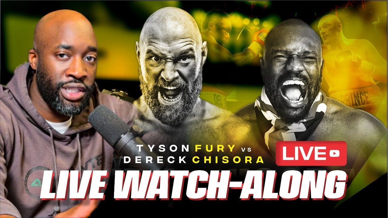 fury vs chisora live stream