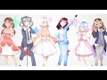 【MTP'19-R1】 Star!! - English ver.【chance+】