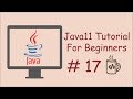 Java Tutorial for Beginners - #17 - Constructors