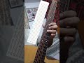 Learn Janam Janam Song Guitar Cover Guitar Tabs Old Songs Guitar Tutorial 