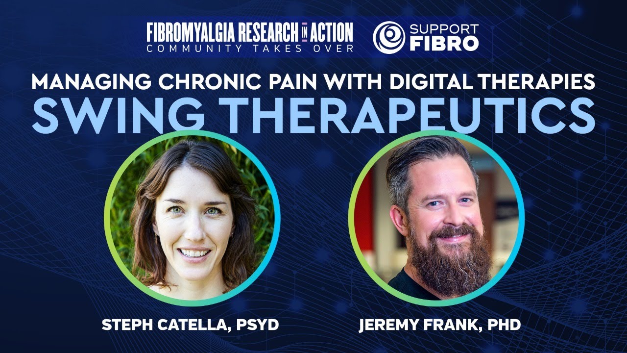 Swing Therapeutics | Fibromyalgia Research in Action - YouTube