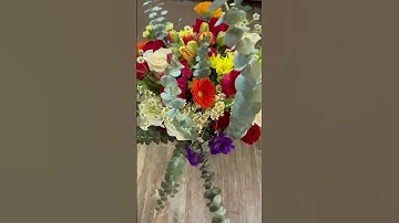 Cost Effective way DIY Flower Arrangements from Trader Joe’s