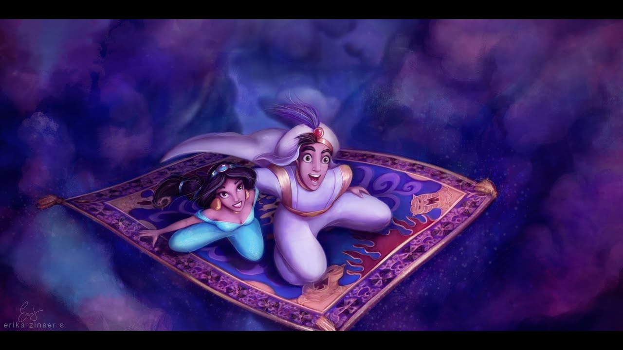 Disney's Aladdin [Virgin Games Video Game] (Commentary) - YouTube