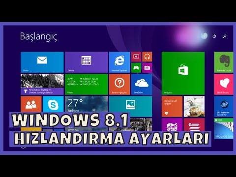 Video: Windows 8.1'i nasıl uyku moduna geçiririm?