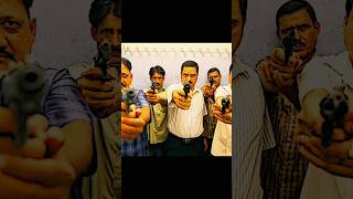 फिल्मी स्टाइल में पुलिस ने पकड़ा! #entertainment #don't underestimate #police #power