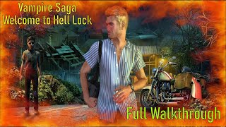 Let's Play - Vampire Saga - Welcome to Hell Lock - Full Walkthrough