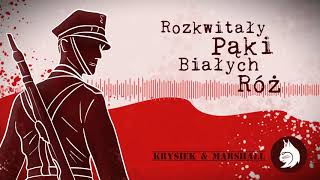 Krysiek & Marshall - Rozkwitały Pąki Białych Róż chords