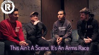 Fall Out Boy - This Ain't A Scene, It's An Arms Race (Video History)