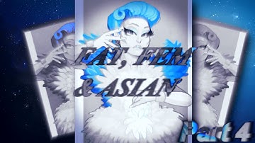 ғᴀᴛ ғᴇᴍ ᴀɴᴅ & ᴀsɪᴀɴ | MULTIFANDOM MEP | OPEN