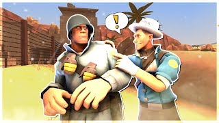 [TF2] Making New Friends