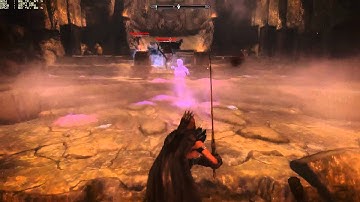 Elder Scrolls V - When Hateful Wenches go Nuts