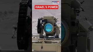 Is India Getting Israel’s Iron Beam Laser Weapon That Stops Drones #IndiaIsrael #IronBeam #shorts